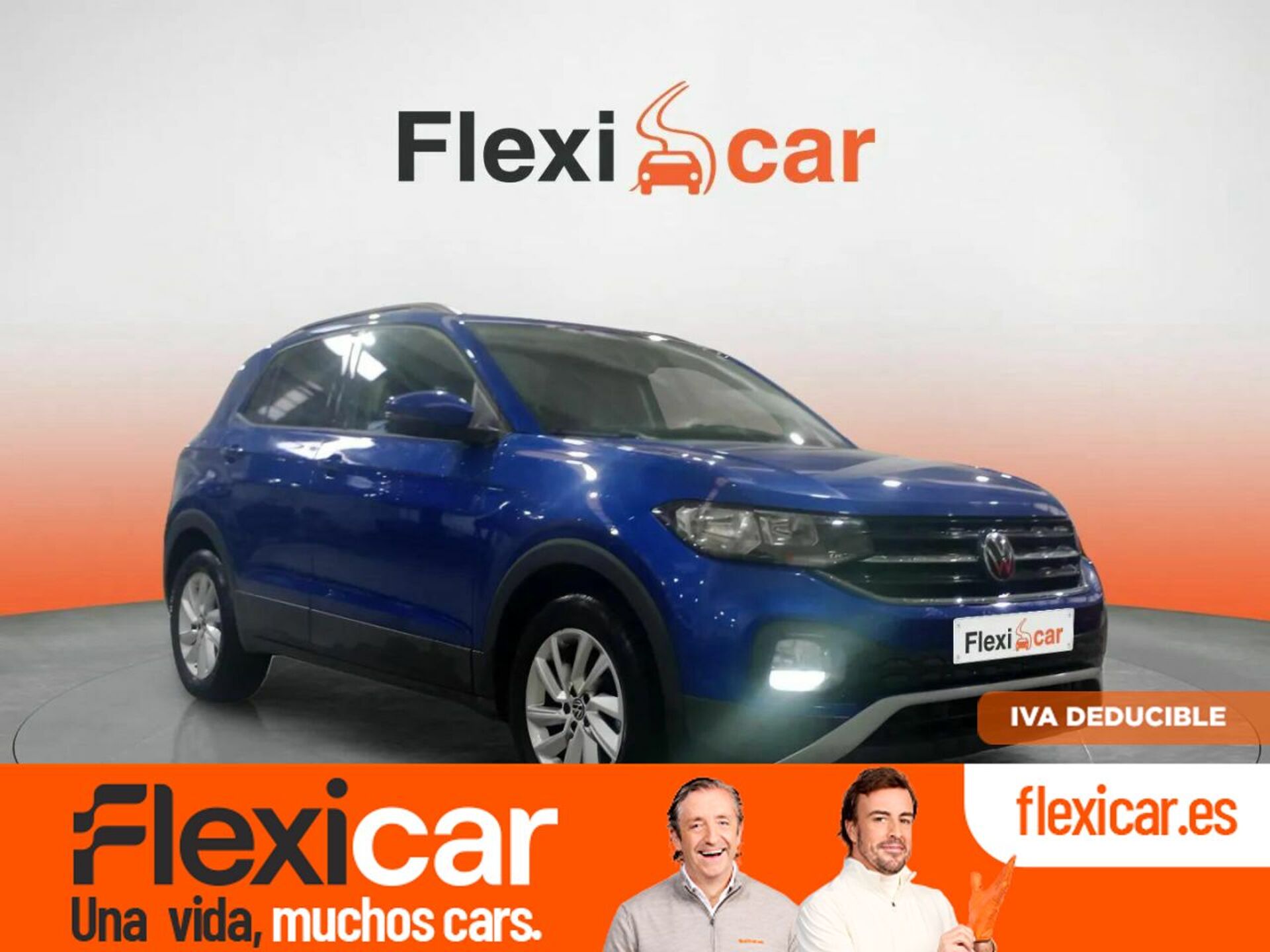 Imagen de VOLKSWAGEN T-Cross