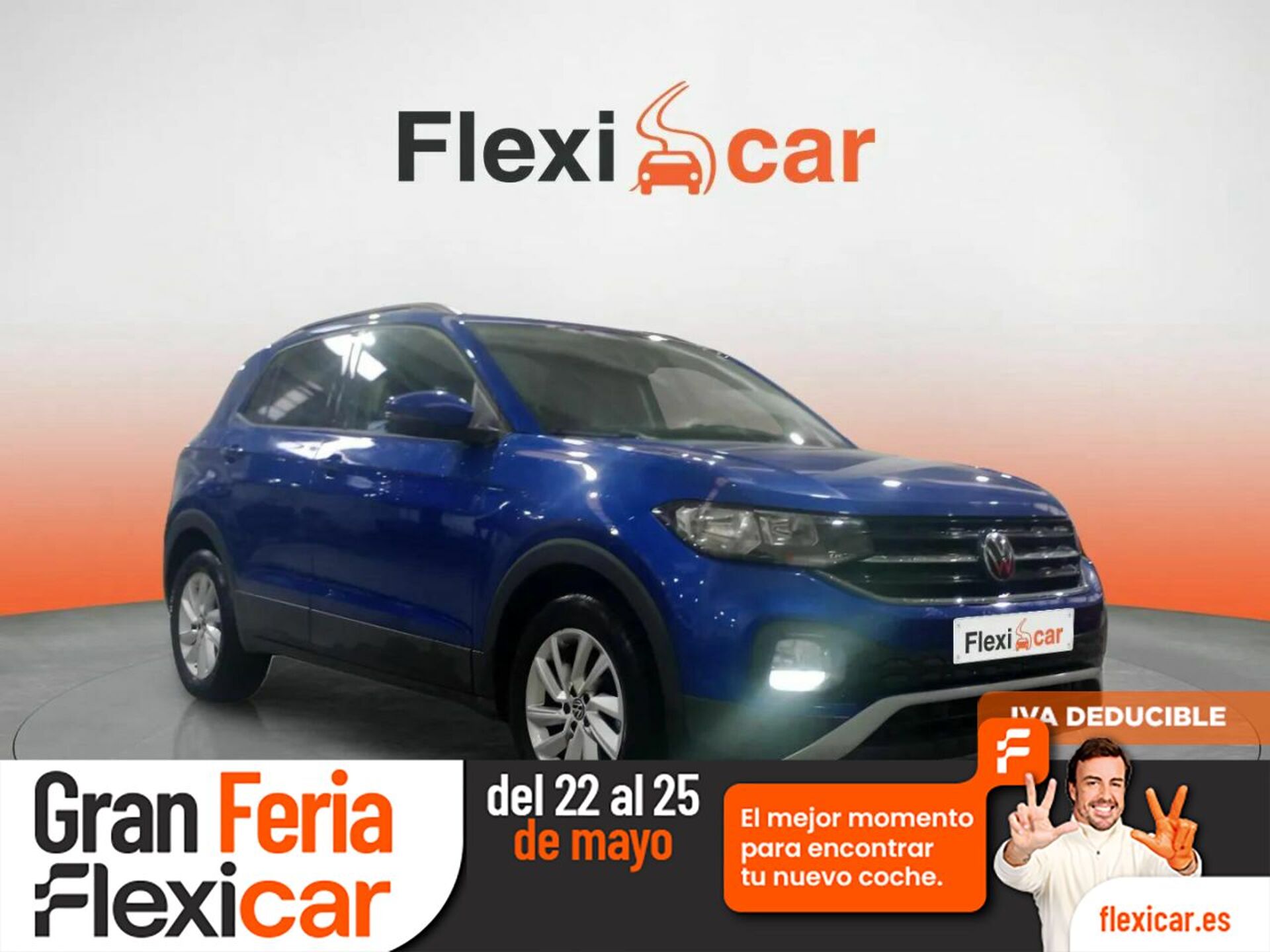 Imagen de VOLKSWAGEN T-Cross