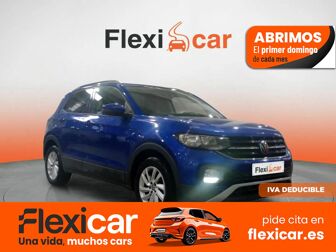 Imagen de VOLKSWAGEN T-Cross 1.0 TSI Advance 81kW
