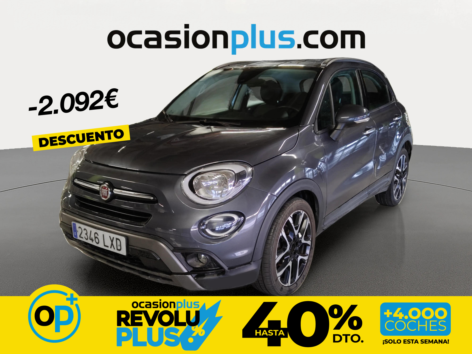 Imagen de FIAT 500X