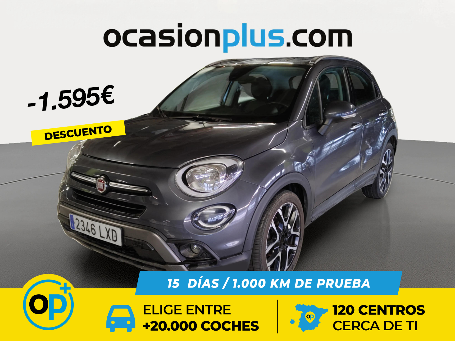 Imagen de FIAT 500X