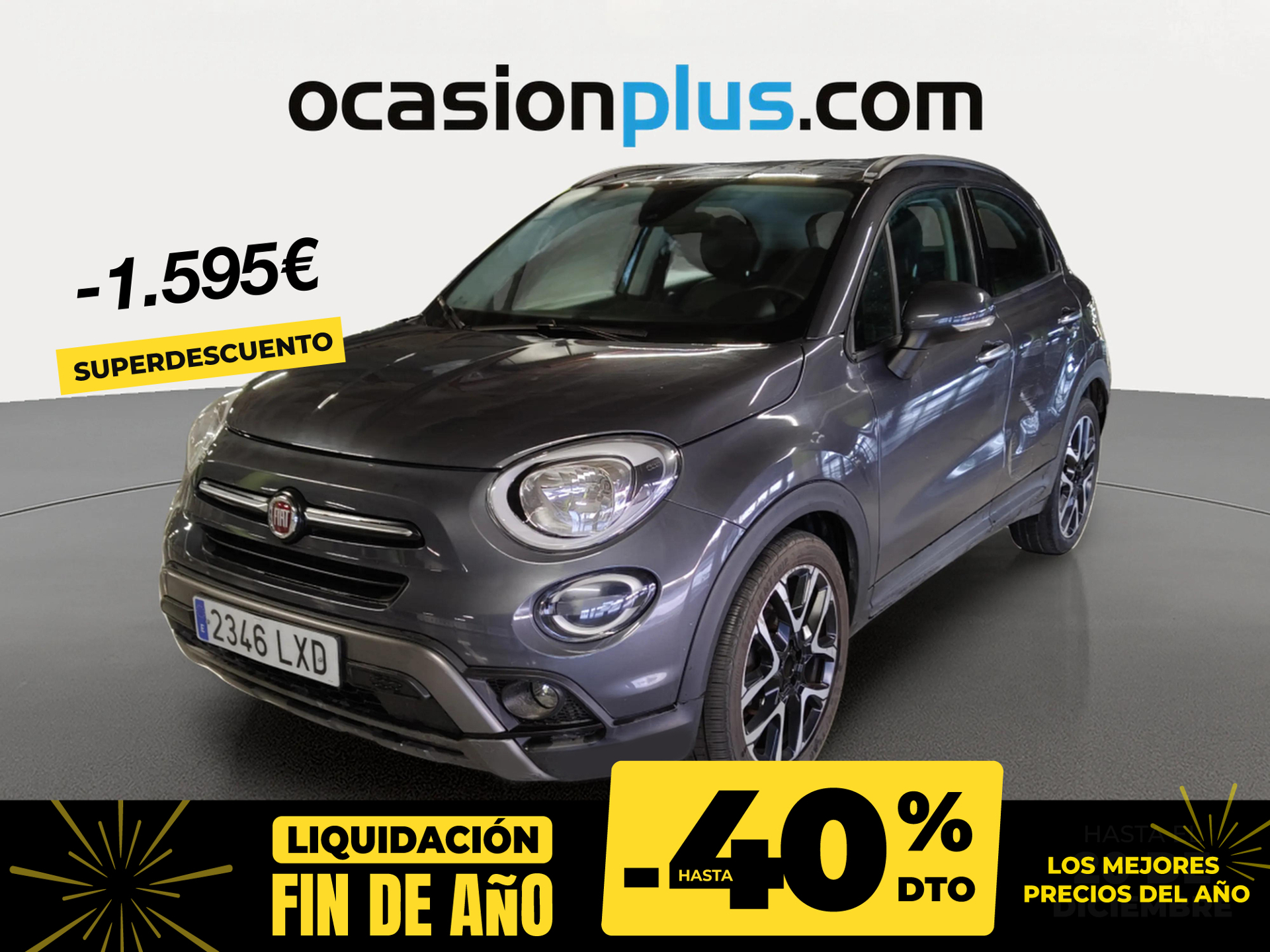 Imagen de FIAT 500X