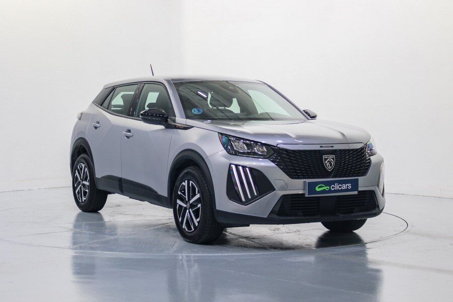 Foto del PEUGEOT 2008 Hybrid 136 Style eDCS6