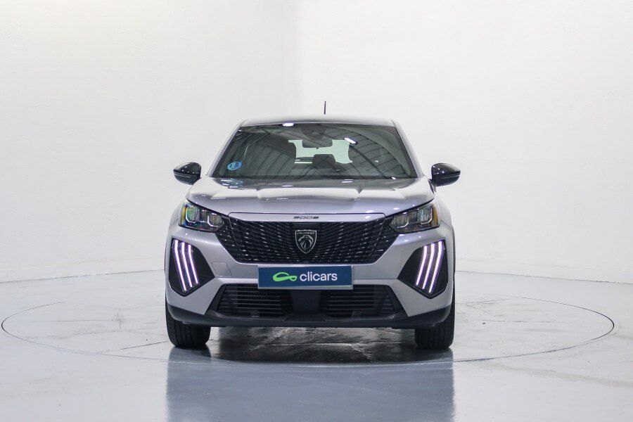 Foto del PEUGEOT 2008 Hybrid 136 Style eDCS6