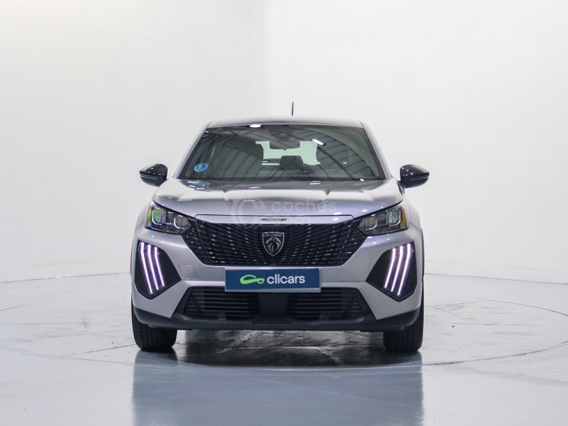 Foto del PEUGEOT 2008 Hybrid 136 Style eDCS6