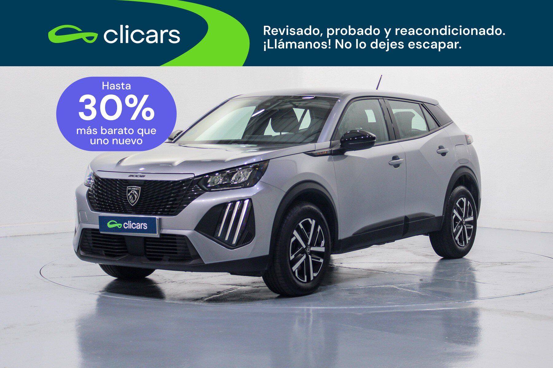Foto del PEUGEOT 2008 Hybrid 136 Style eDCS6