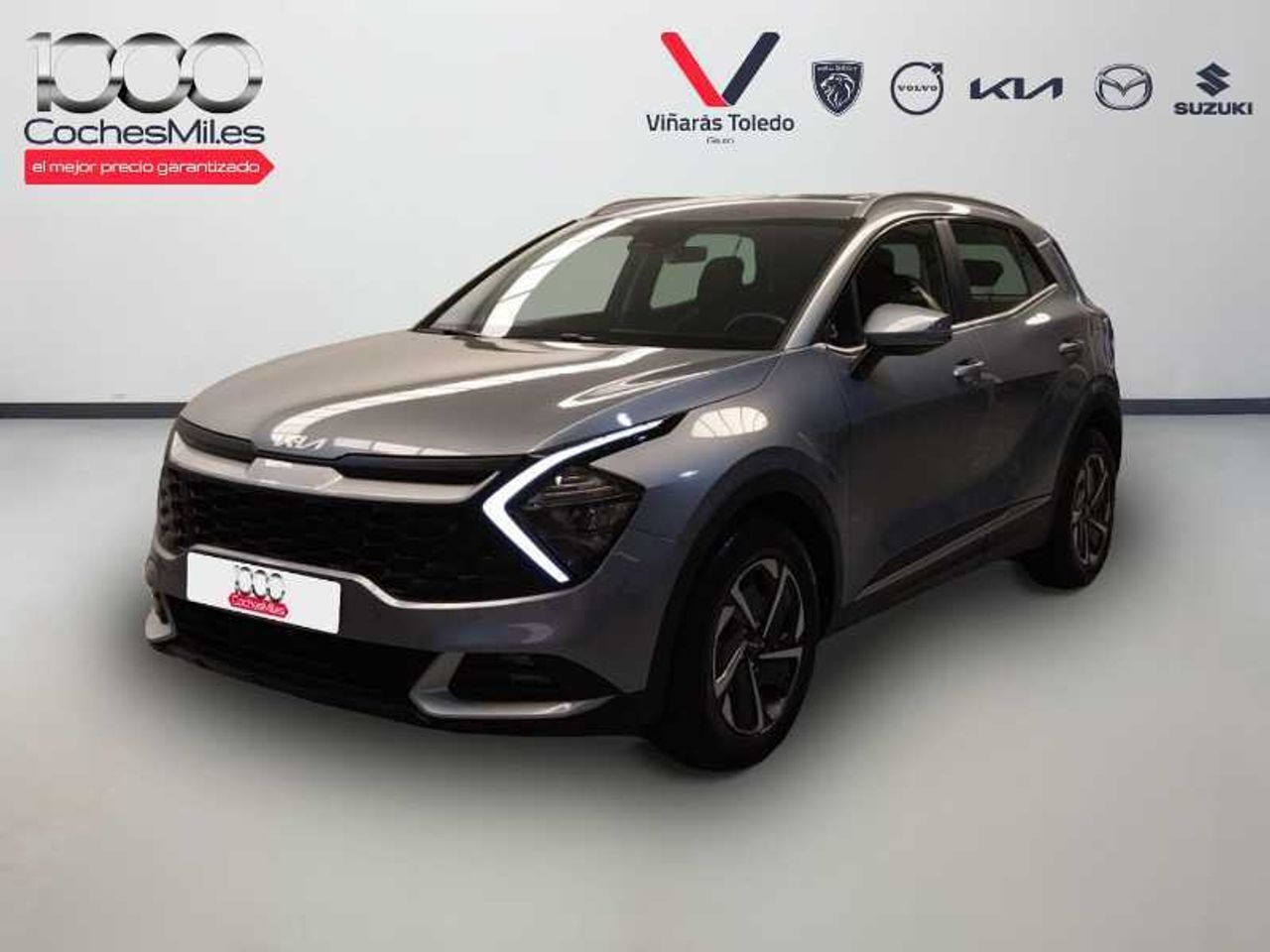 KIA Sportage (CRDi MHEV Drive 4X2 MY24 DIESEL Etiqueta ECO) en Toledo