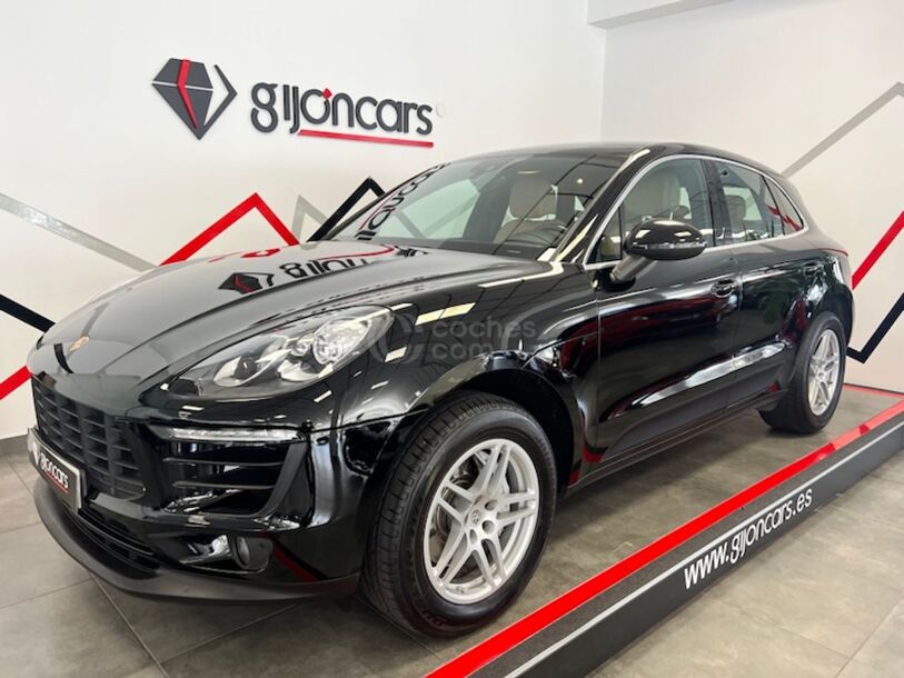 Foto del PORSCHE Macan S Diesel Aut.