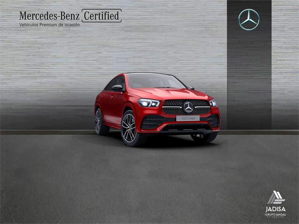 MERCEDES Clase GLE (GLE 350 e 4MATIC (Híbrido Enchufable)) en Jaén