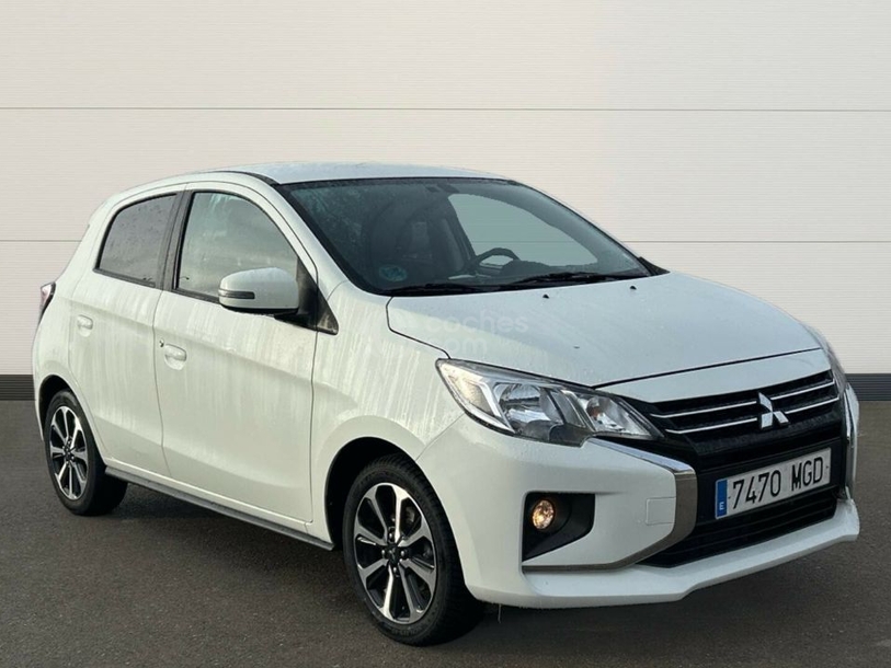 Foto del MITSUBISHI Space Star 120 MPI Kaiteki