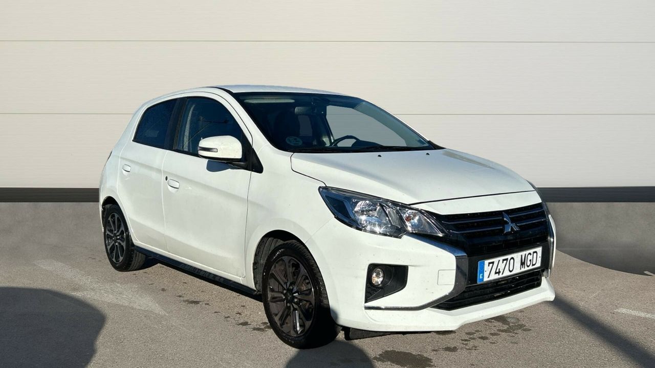MITSUBISHI Space Star (1.2 120 MPI KAITEKI 71 5P) en Madrid