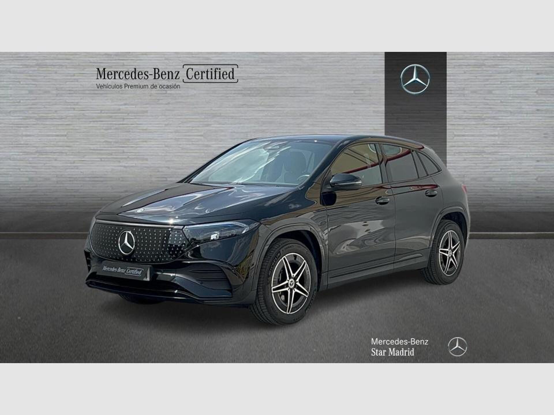 Imagen de MERCEDES EQA