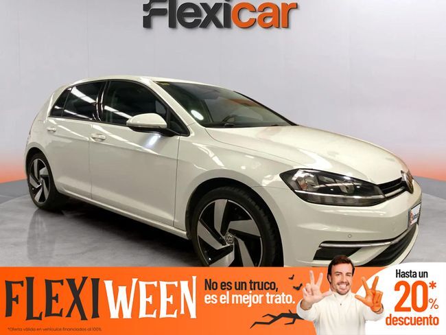 VOLKSWAGEN Golf (Advance 1.4 TSI 92kW (125CV)) en Cádiz
