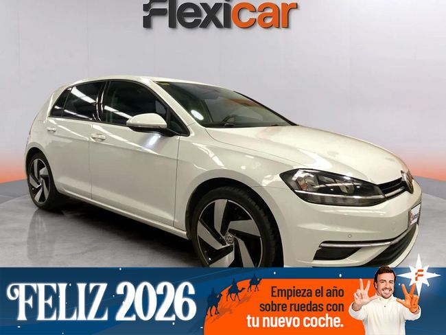VOLKSWAGEN Golf (Advance 1.4 TSI 92kW (125CV)) en Cádiz