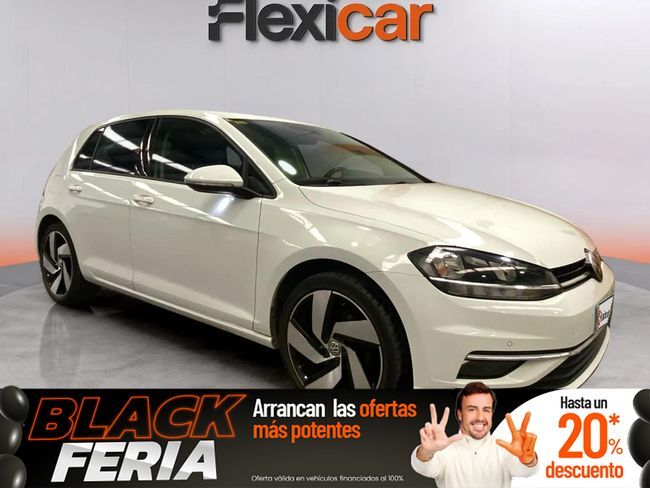VOLKSWAGEN Golf (Advance 1.4 TSI 92kW (125CV)) en Cádiz