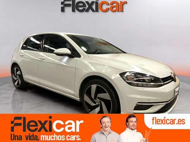 VOLKSWAGEN Golf (Advance 1.4 TSI 92kW (125CV)) en Cádiz