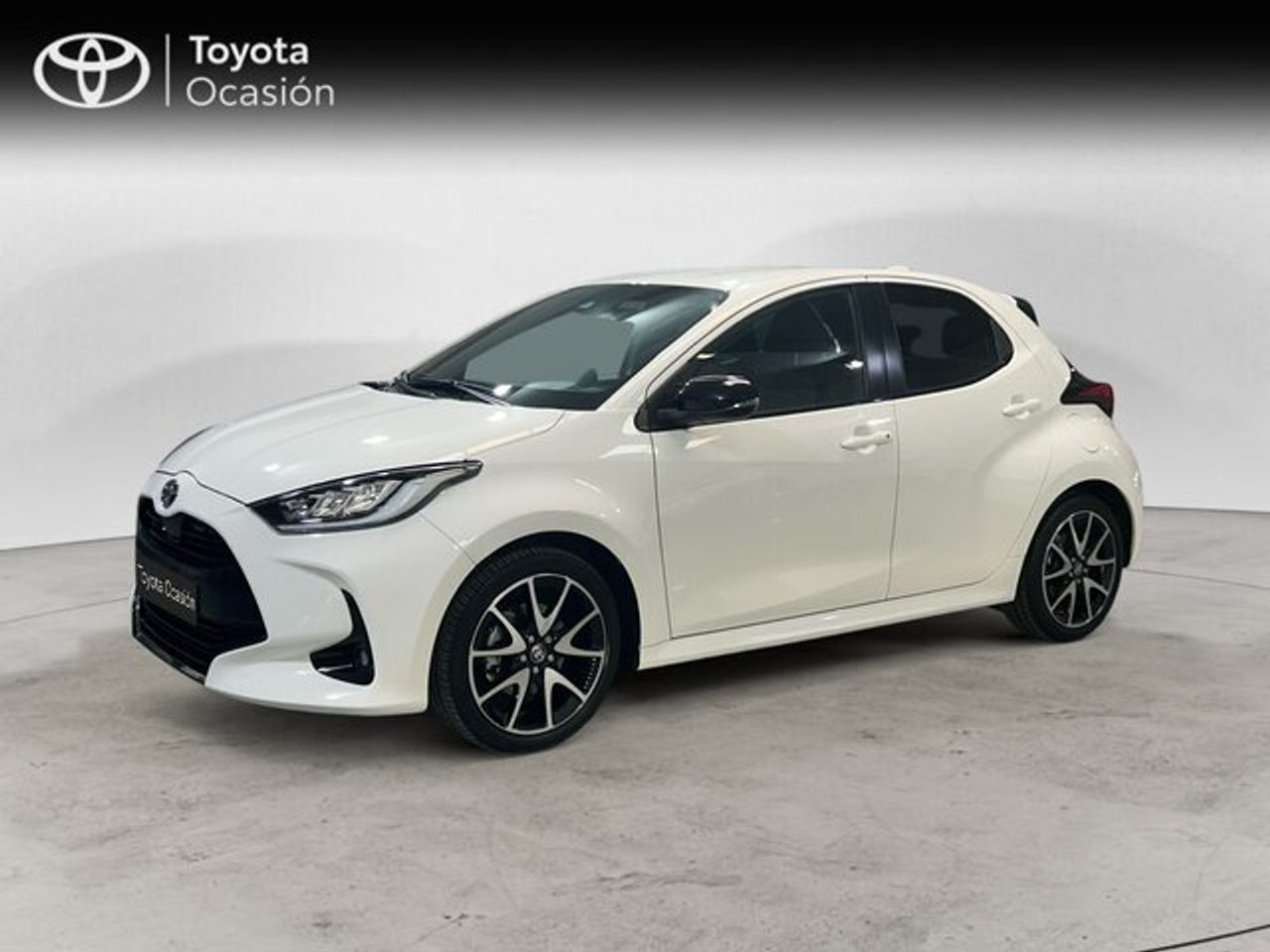 TOYOTA Yaris (5P Style 120H e-CVT) en Valencia