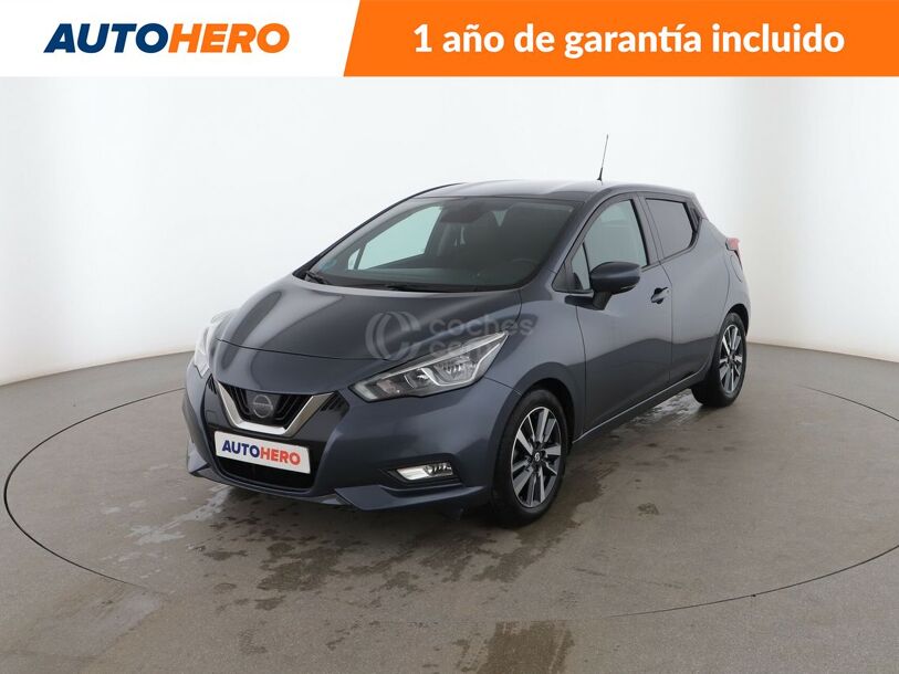 Foto del NISSAN Micra IG-T S&S Lifestyle 90