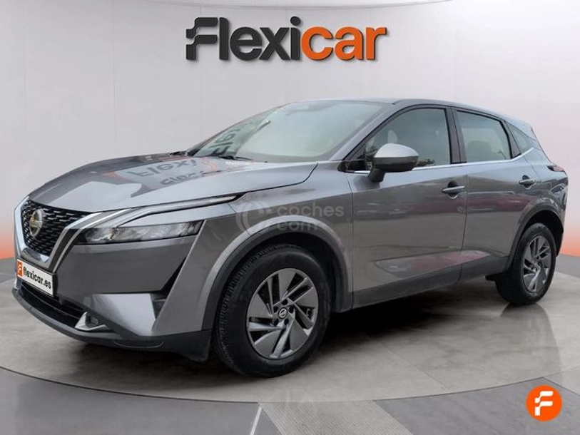 Foto del NISSAN Qashqai 1.3 DIG-T mHEV 12V Acenta 4x2 103kW