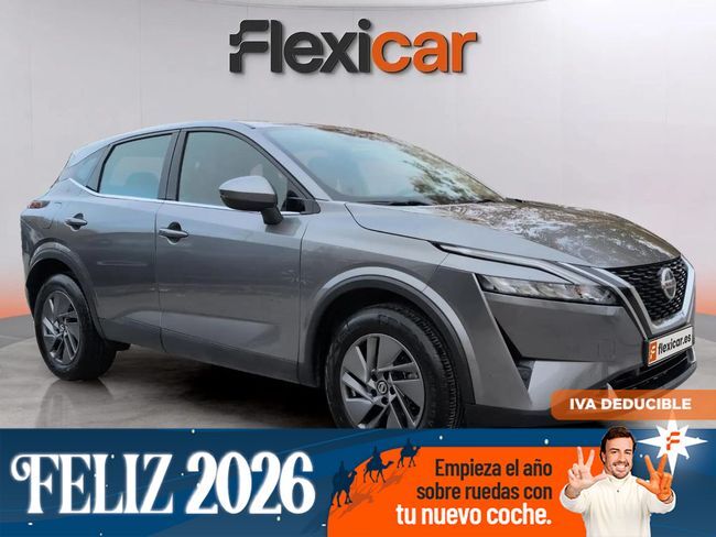 NISSAN Qashqai (DIG-T 103kW (140CV) mHEV 4x2 Acenta) en Madrid