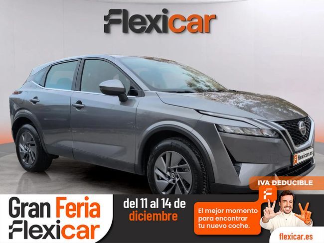 NISSAN Qashqai (DIG-T 103kW (140CV) mHEV 4x2 Acenta) en Madrid