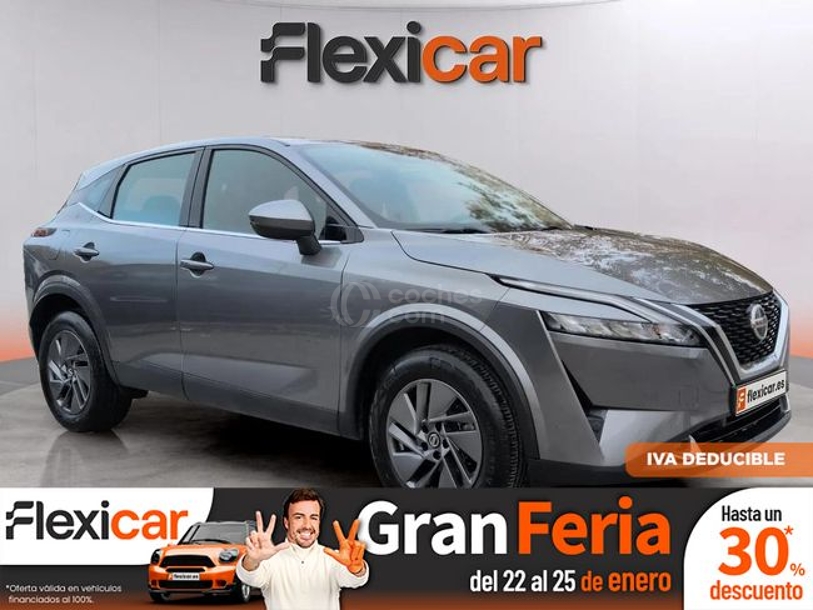 Foto del NISSAN Qashqai 1.3 DIG-T mHEV 12V Acenta 4x2 103kW