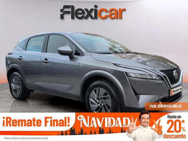 NISSAN Qashqai (DIG-T 103kW (140CV) mHEV 4x2 Acenta) en Madrid