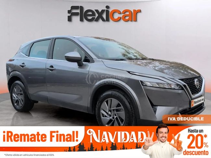 Foto del NISSAN Qashqai 1.3 DIG-T mHEV 12V Acenta 4x2 103kW