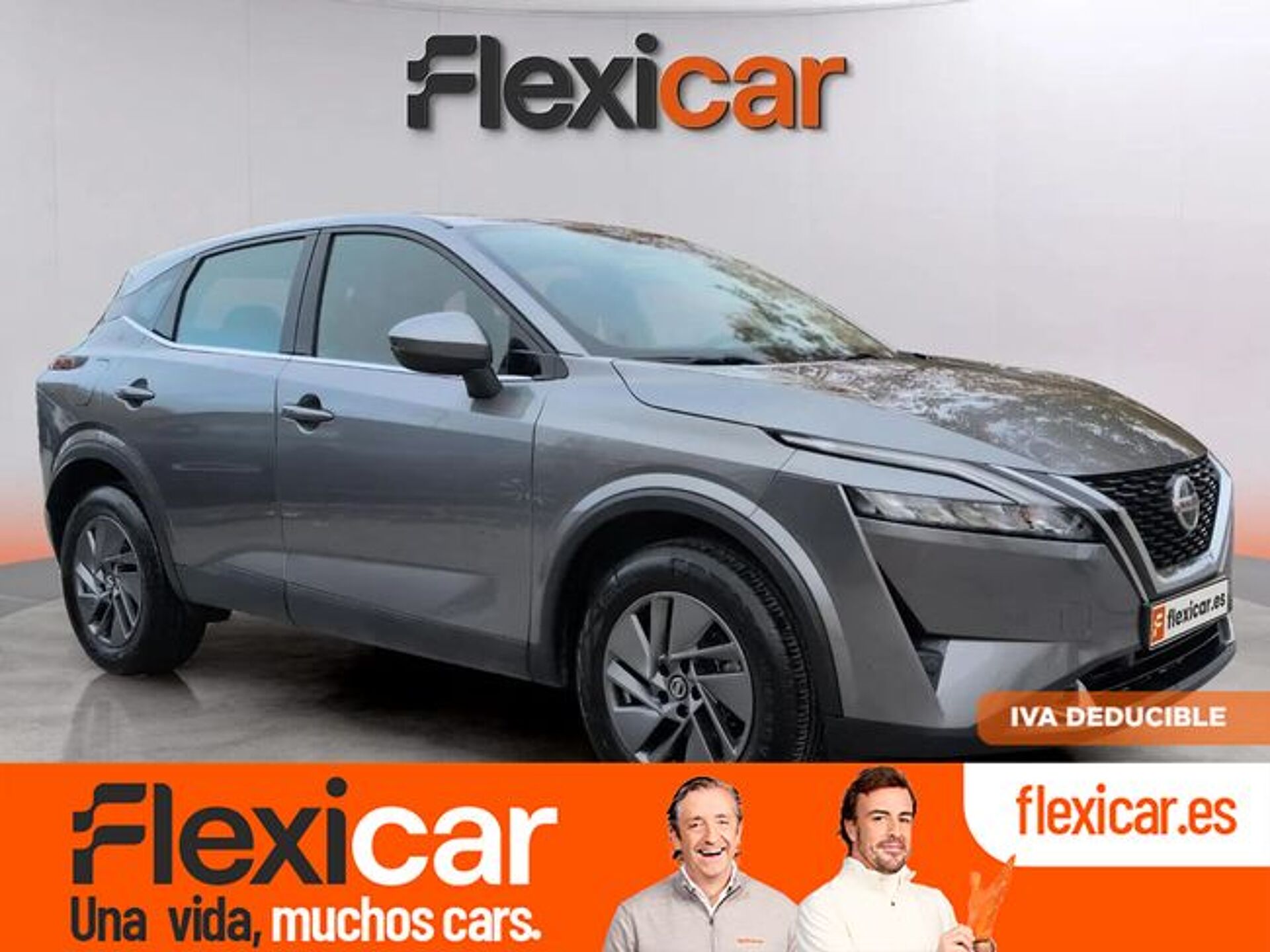 Imagen 1 de NISSAN Qashqai