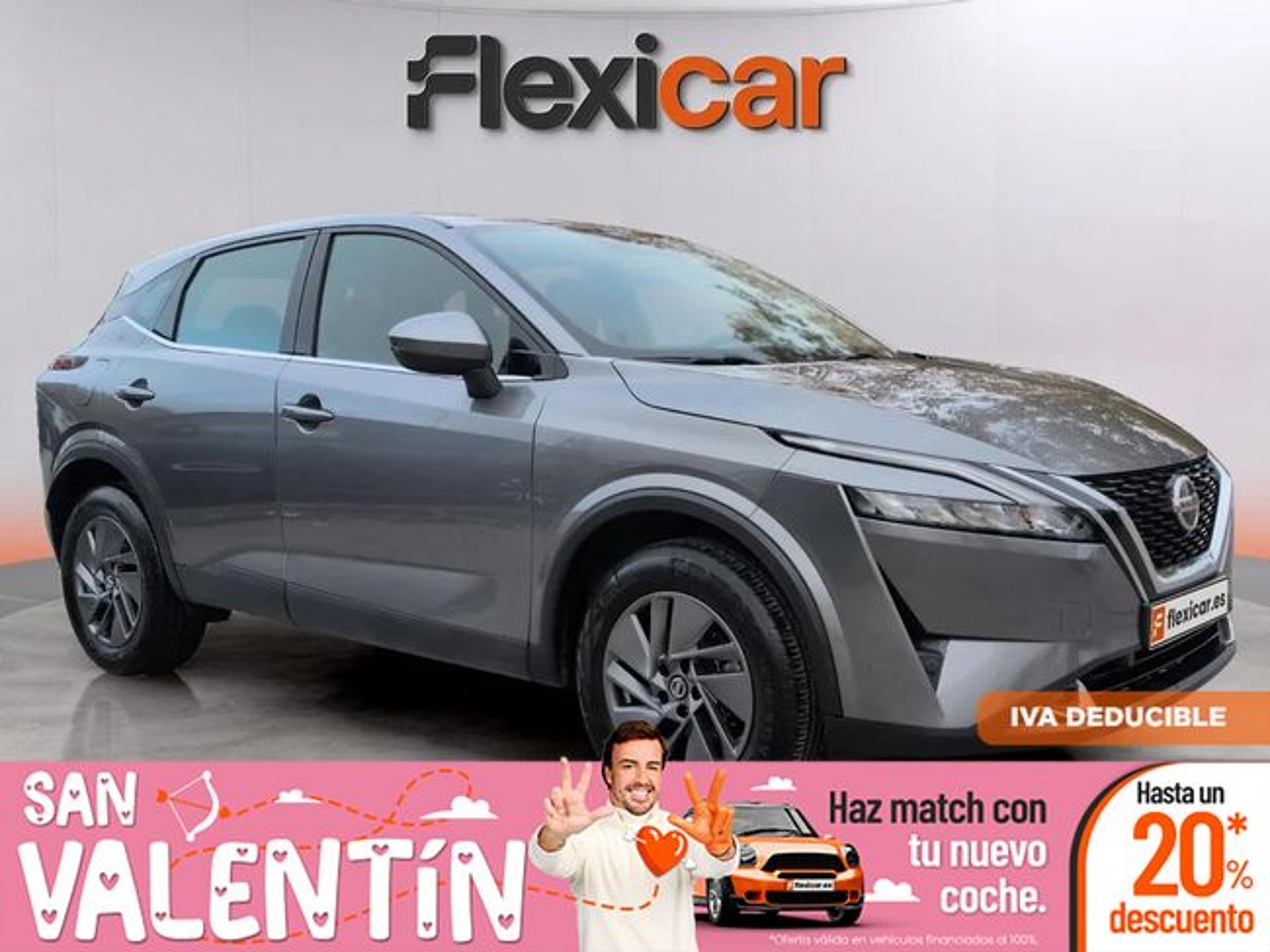 Imagen de NISSAN Qashqai