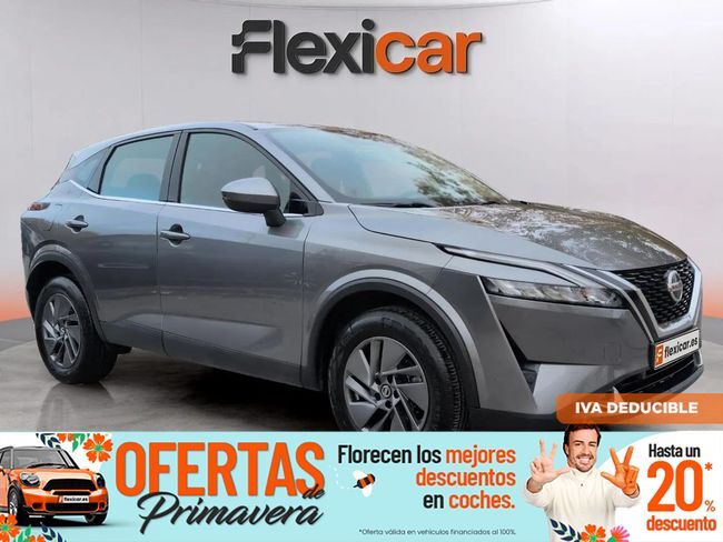 Foto del NISSAN Qashqai 1.3 DIG-T mHEV 12V Acenta 4x2 103kW