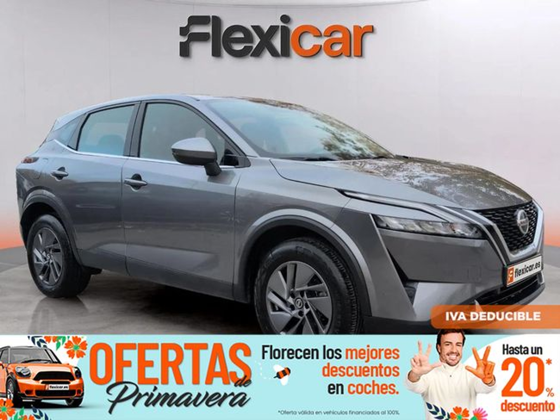 Imagen de NISSAN Qashqai