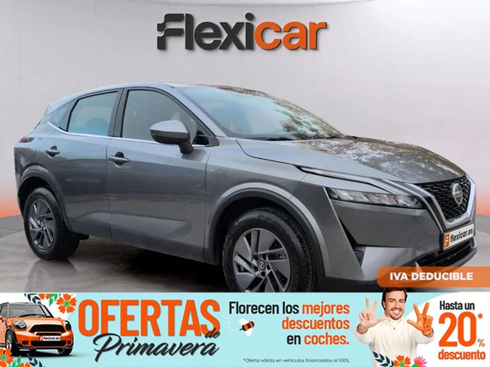 Imagen 1 de NISSAN Qashqai