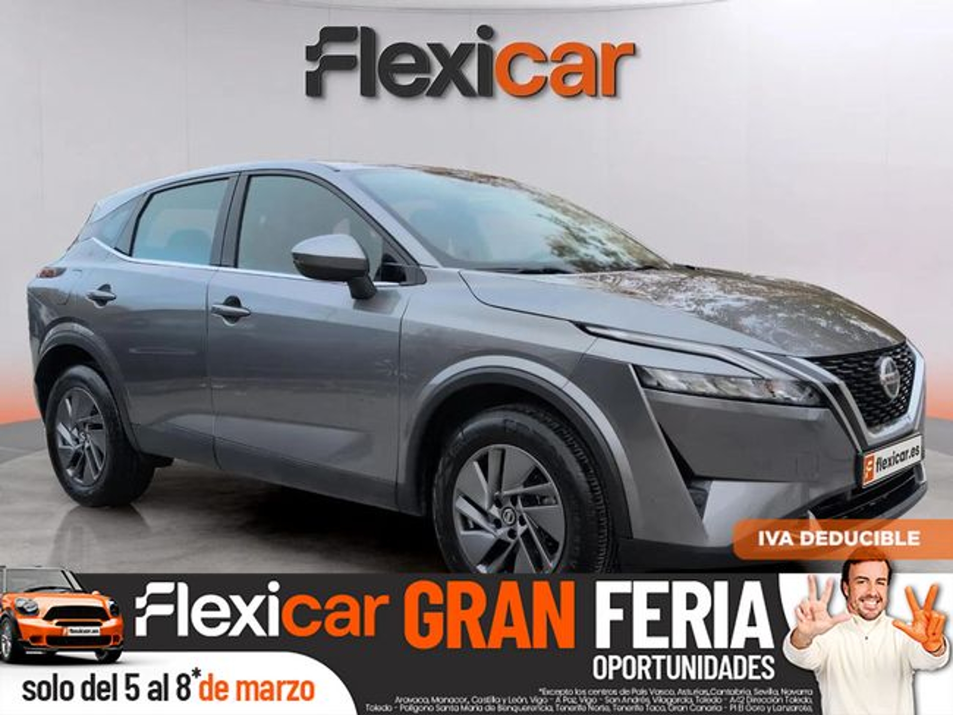 Imagen de NISSAN Qashqai