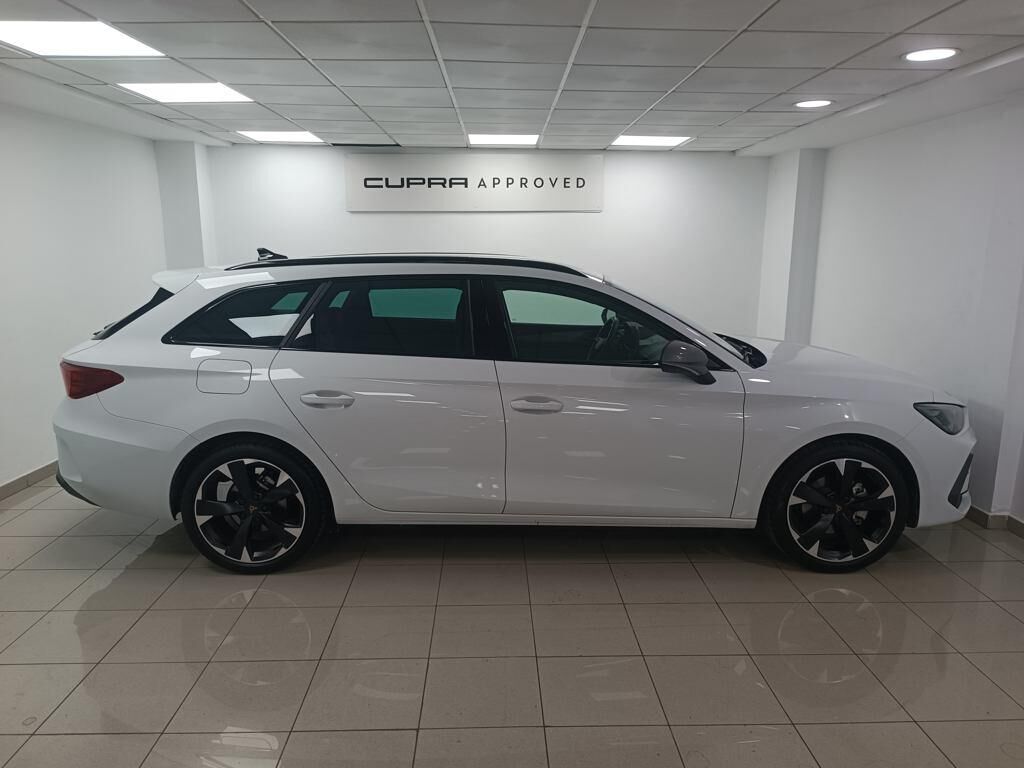 Foto del CUPRA León Sportstourer 1.5 TSI 110