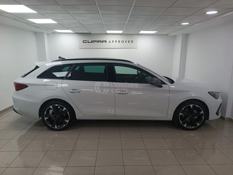 Foto del CUPRA León Sportstourer 1.5 TSI 110