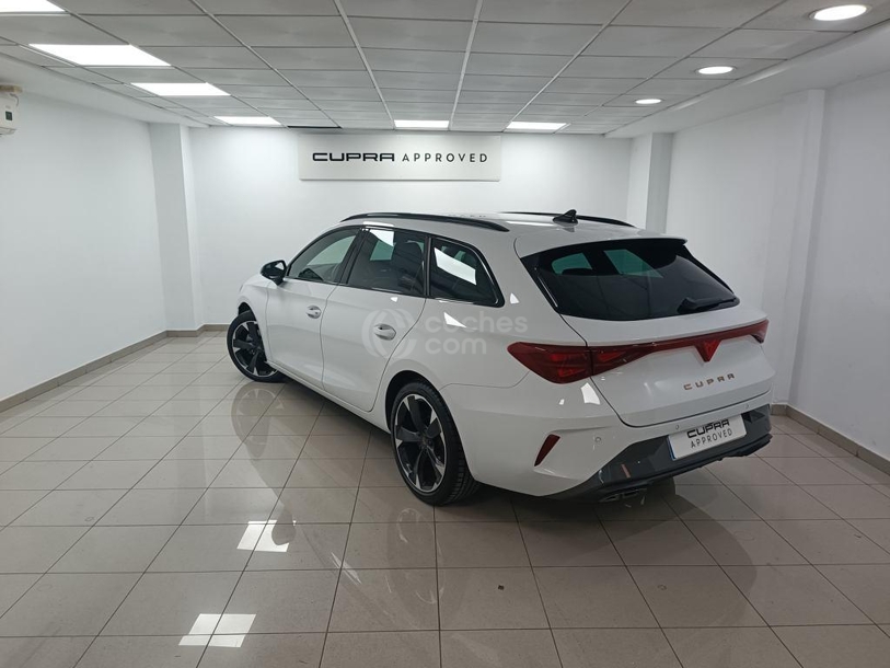 Foto del CUPRA León Sportstourer 1.5 TSI 110