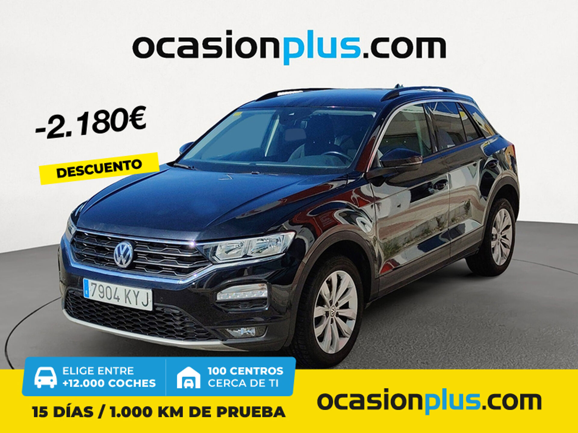 Imagen de VOLKSWAGEN T-Roc