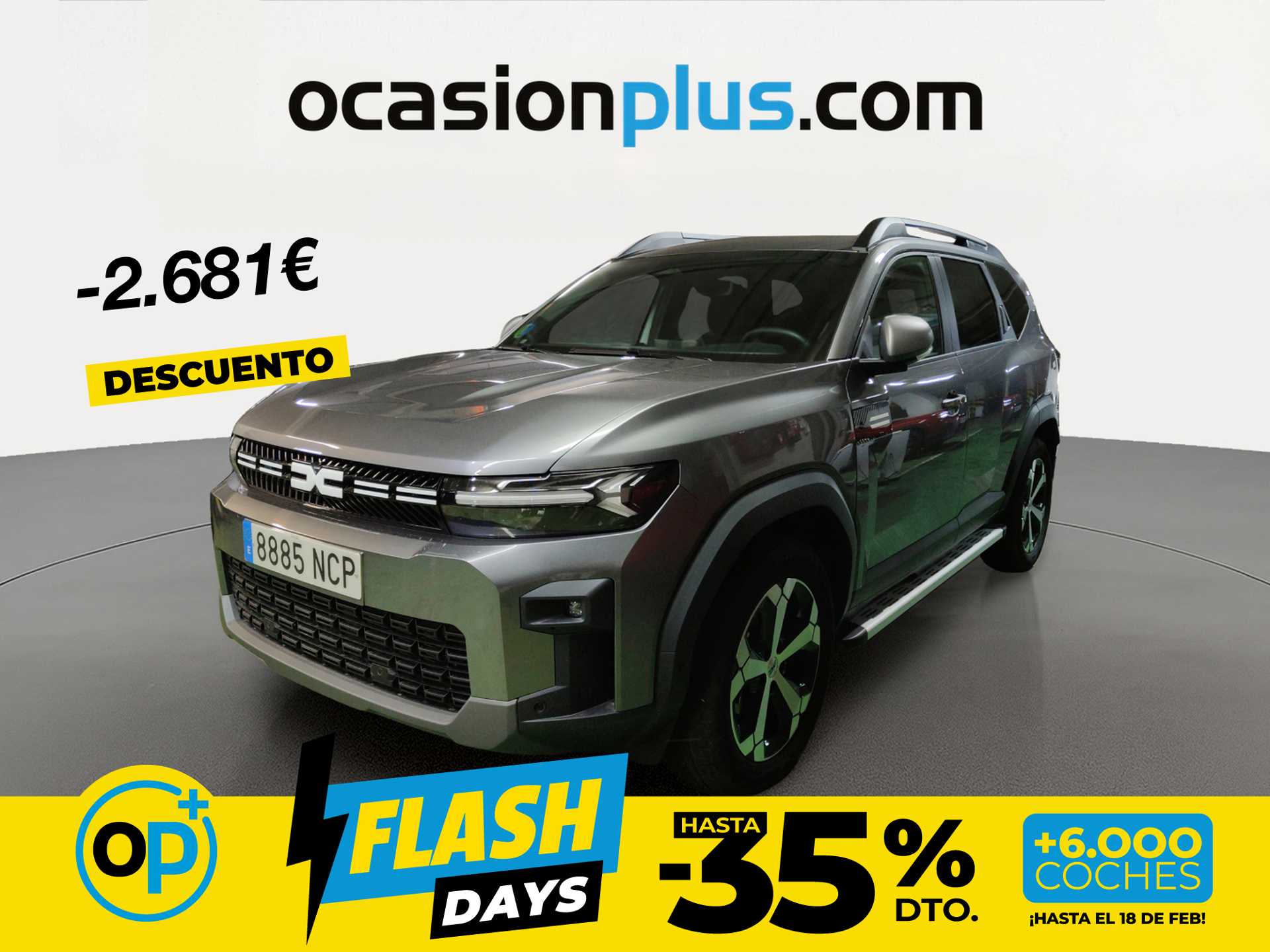 Imagen de DACIA Bigster