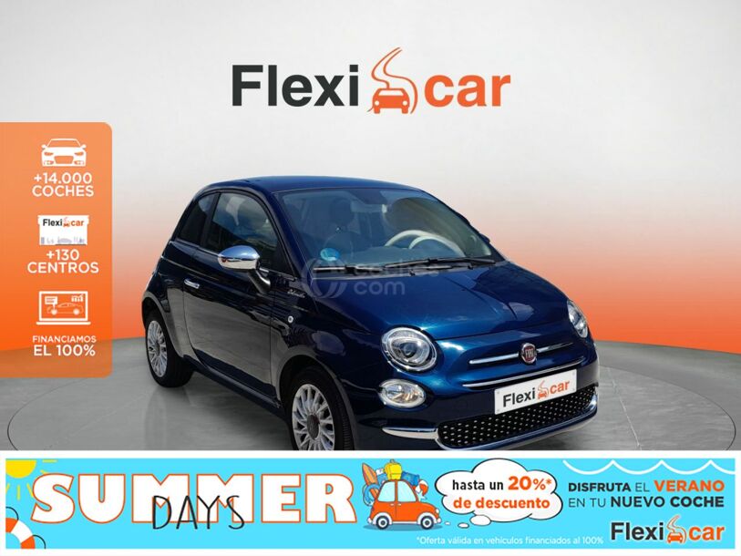 Foto del FIAT 500 1.0 Hybrid Dolcevita 52kW