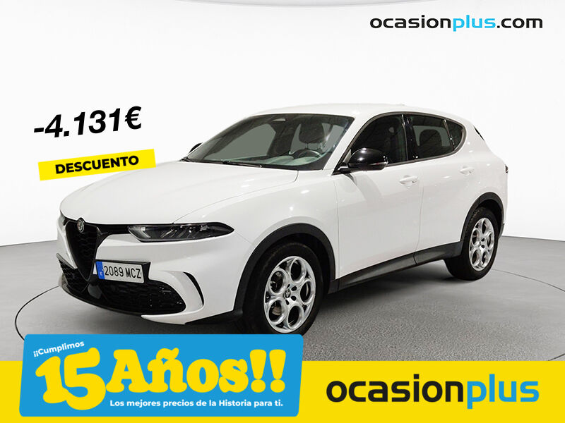 ALFA ROMEO Tonale (1.5 MHEV Sprint FWD 96 kW (130 CV)) en Madrid