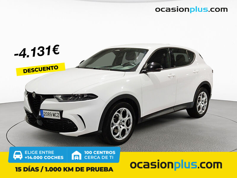 ALFA ROMEO Tonale (1.5 MHEV Sprint FWD 96 kW (130 CV)) en Madrid