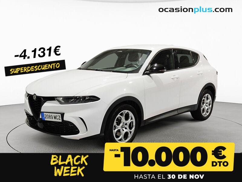 ALFA ROMEO Tonale (1.5 MHEV Sprint FWD 96 kW (130 CV)) en Madrid