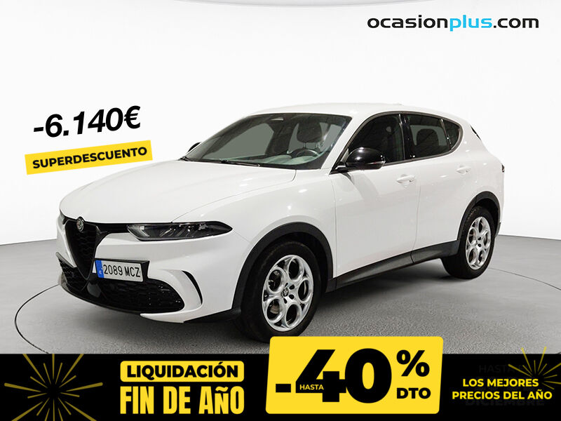 ALFA ROMEO Tonale (1.5 MHEV Sprint FWD 96 kW (130 CV)) en Madrid