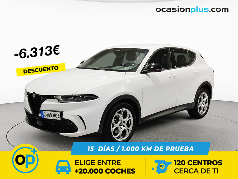 ALFA ROMEO Tonale (1.5 MHEV Sprint FWD 96 kW (130 CV)) en Madrid