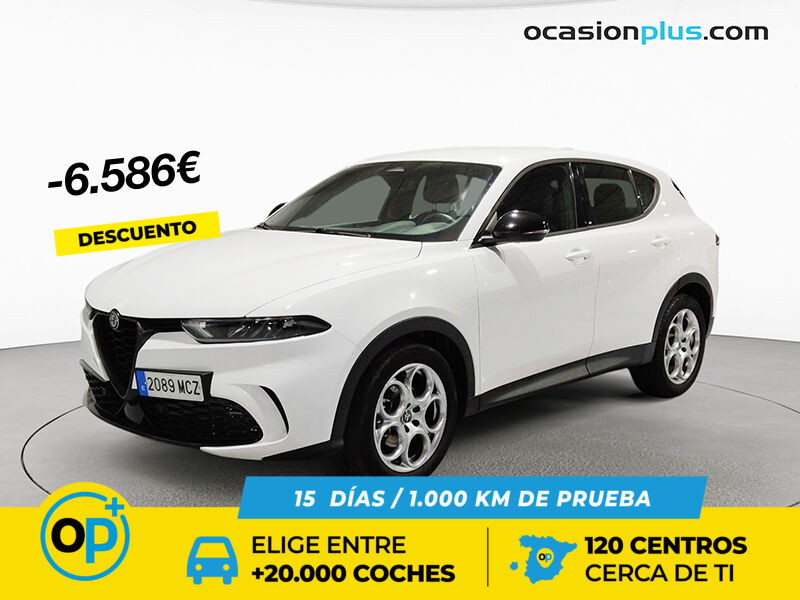 ALFA ROMEO Tonale (1.5 MHEV Sprint FWD 96 kW (130 CV)) en Madrid