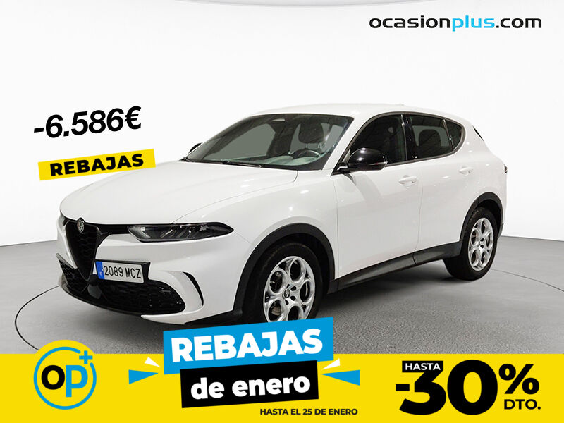 ALFA ROMEO Tonale (1.5 MHEV Sprint FWD 96 kW (130 CV)) en Madrid