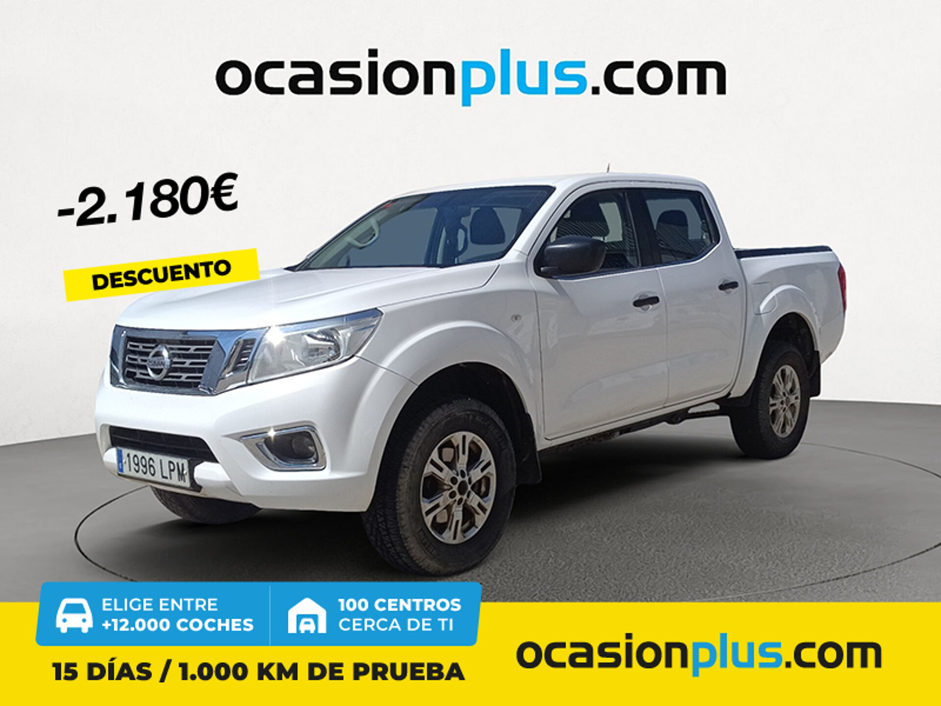 Imagen de NISSAN Navara