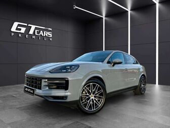 Imagen de PORSCHE Cayenne Coupé E-Hybrid Aut.