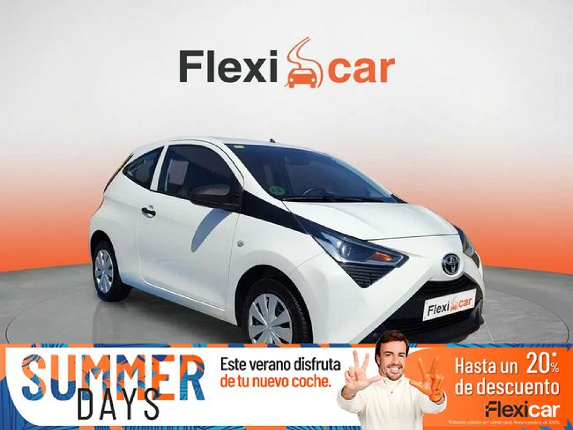 Imagen de TOYOTA Aygo